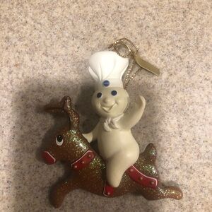 Doughboy Holiday Ornaments